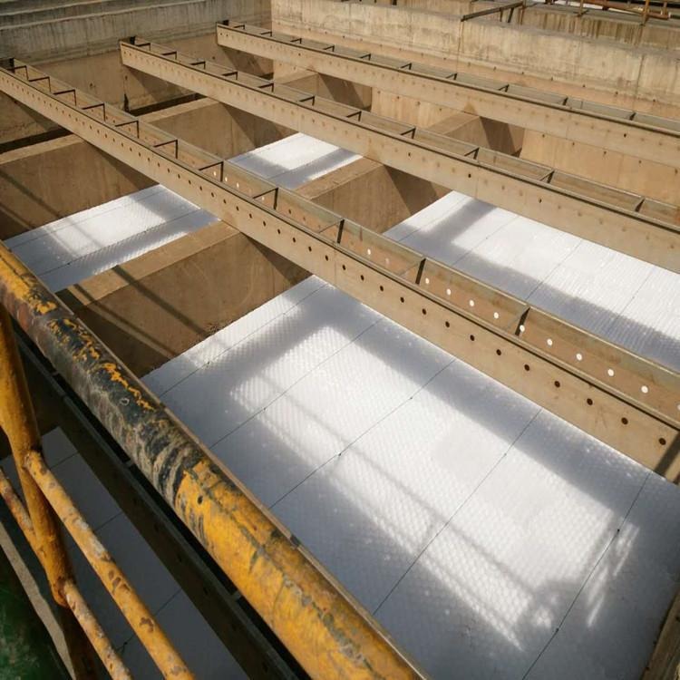 PP六角蜂窝斜管填料  聚丙烯斜板填料  污水处理自来水厂沉淀池填料生产厂家