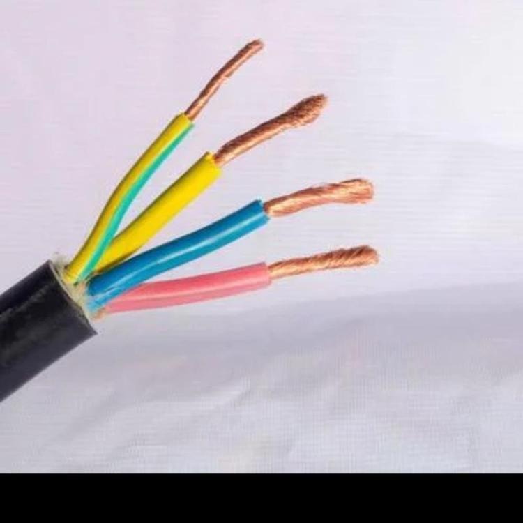 电力电缆 低压铜芯铠装接地防水电力电缆 YJV23 3x1202x70  0.6/1KV 源头厂家 结构图
