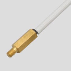 SEMITEC石塚螺钉式管道传感器 汽车马达温度传感器 温度检测传感器 黄铜圆柱外壳温度传感器