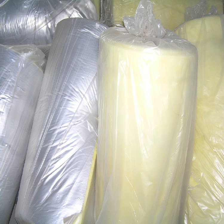 玻璃棉板 吸音玻璃纤维保温棉毡 钢结构保温棉 龙哲