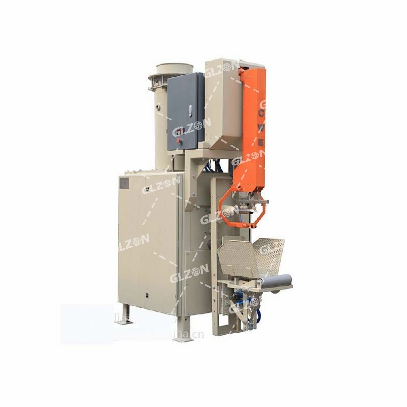 金属粉包装机-25公斤自动计量包装机-技术可靠