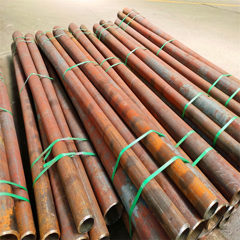 热成型锥管 钢制锥型管168变径114 厚度10高度3300毫米材质20无缝钢管