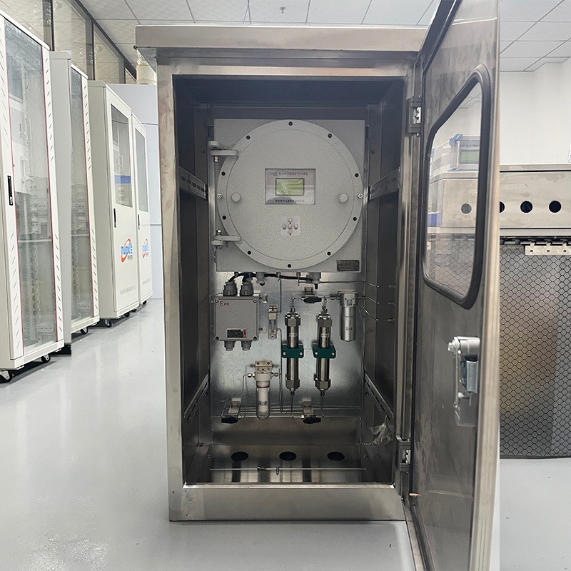 诺科仪器自有品牌十余年气体分析行业经验生产厂家直销氧含量在线监测分析仪 氧含量在线监测仪 氧含量在线监测系统NK-800