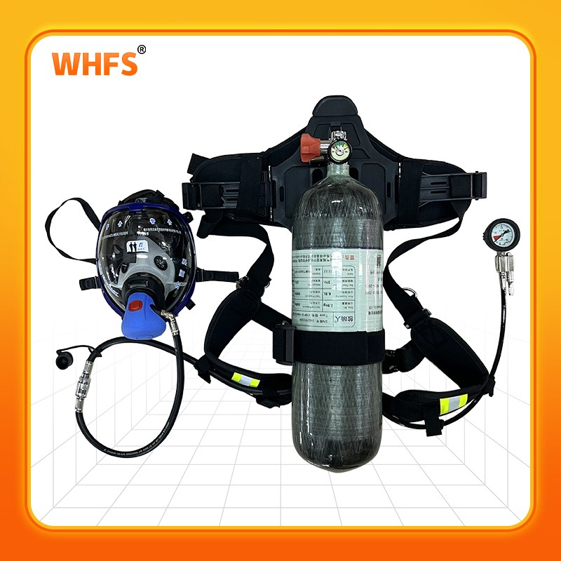 放哨人FSR0130 减压器总成 空气呼吸器减压阀