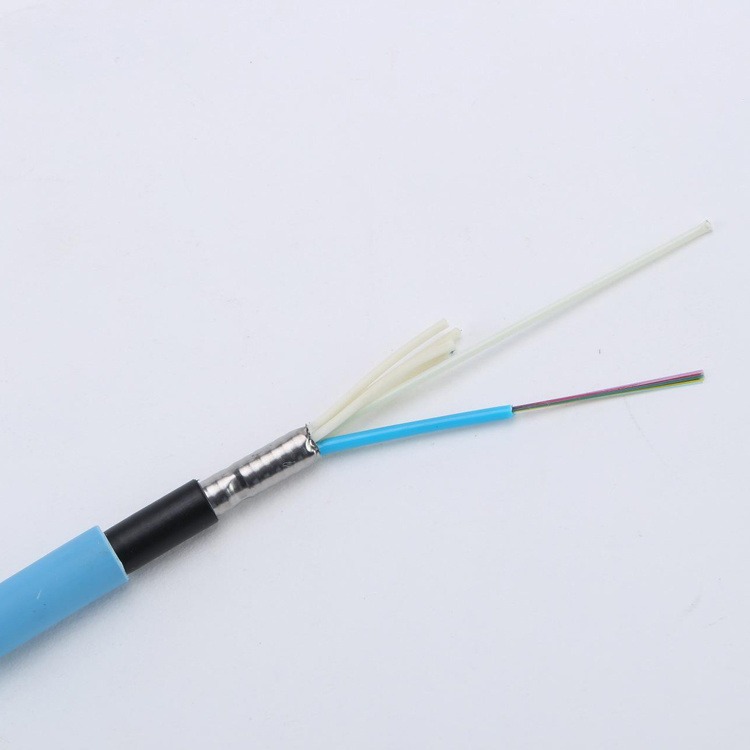 GYXTW-4芯室外铠装光缆 4B单模光缆价格