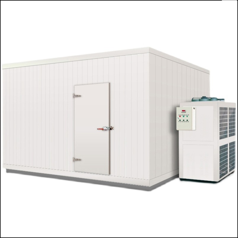 专业供应冰艾制冷 冷藏库套装Bitzer/比泽尔设备 定制大型冷藏冷库安装 多款供应