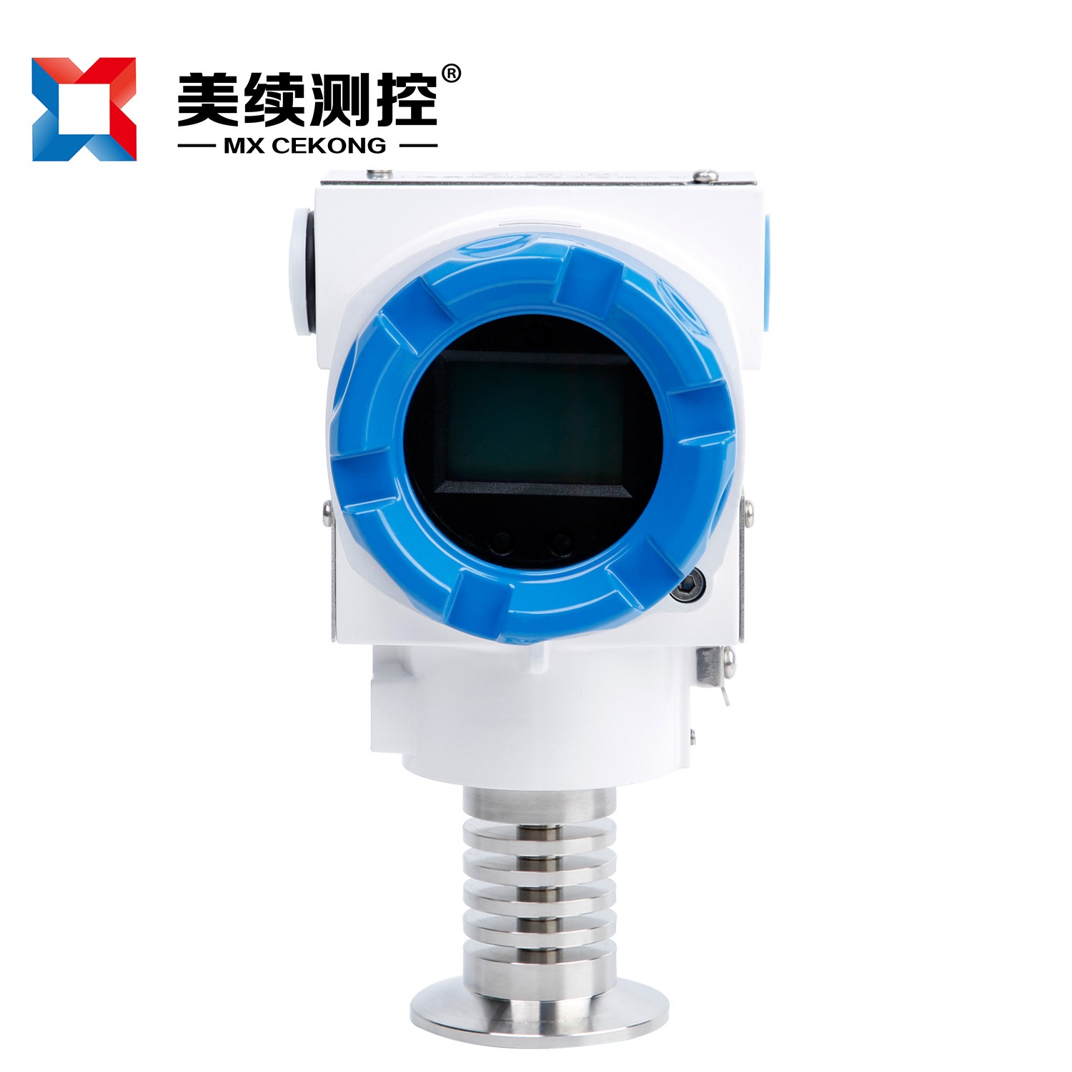 上海美续测控 智能卫生型单晶硅压力变送器 型号：MX-YL-120-04