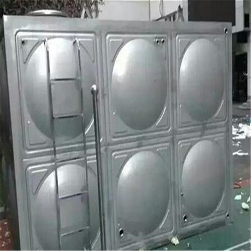石家庄春之原 不锈钢水箱 组合式水箱 装配式不锈钢水箱 不锈钢生活水箱 不锈钢保温水箱