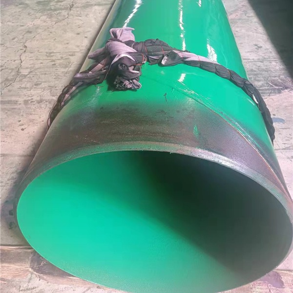 外镀锌涂塑钢管 DN300 暖通循环水 给水涂塑复合钢管 涂塑钢管厂家