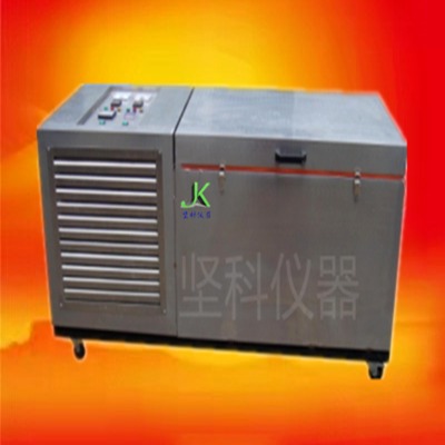 JK-503A低温卷绕试验箱  低温拉伸箱    -70度低温试验箱     低温冲击实验箱  上海坚科仪器厂图片