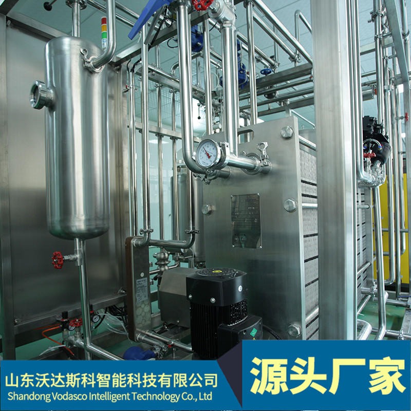 专业研发青海地区乳品生产线 酸奶生产设备 大产量纯牛奶生产机械