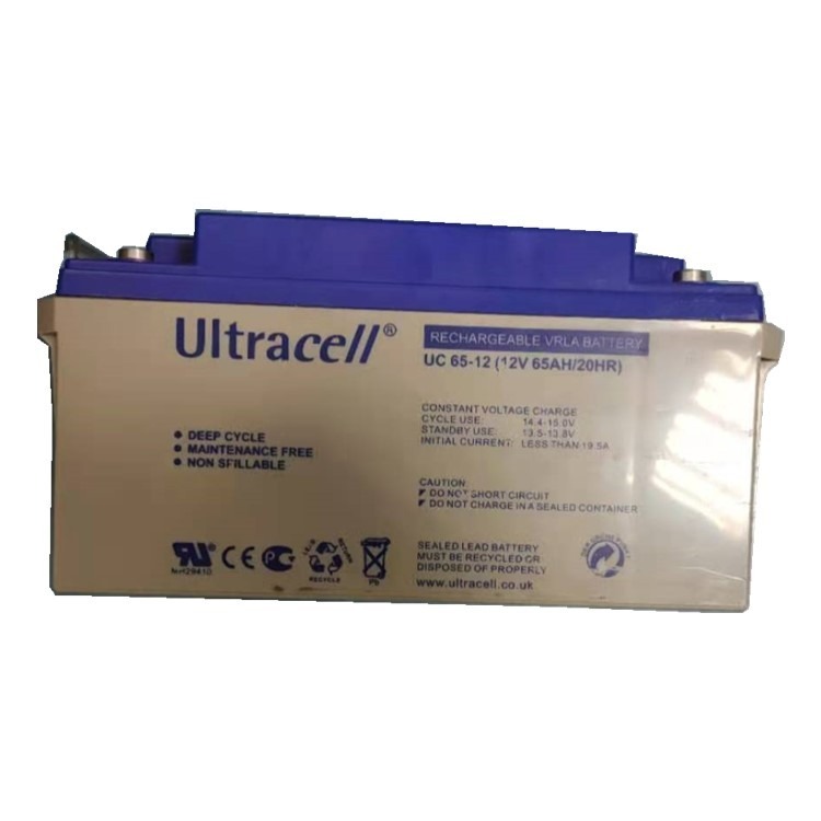UItracell蓄电池UL150-12 12V150AH安装便利
