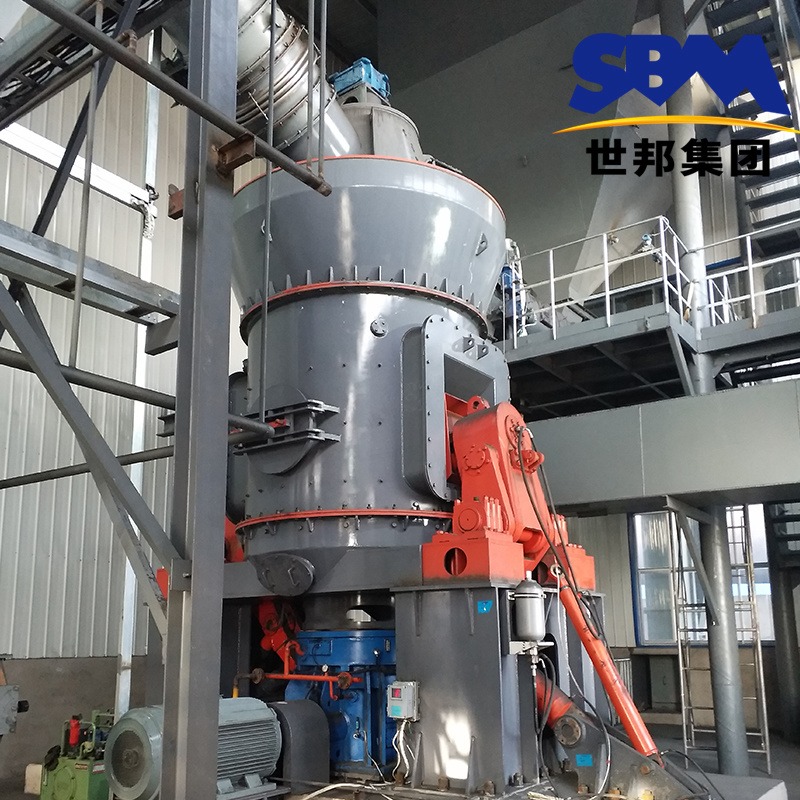 160t/h煤粉锅炉磨煤机 煤粉锅炉的制粉系统 上海世邦立磨煤粉制备工艺图