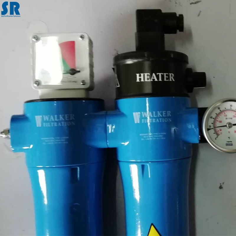 小型空气加热器 压缩空气管道加热器 压缩空气加热器 小型 A55FTH气体加热器