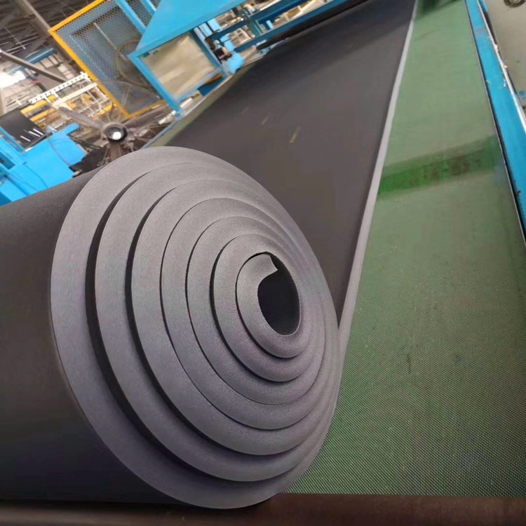 橡塑板 吸音降噪橡塑板 隔热橡塑保温板 橡塑管 橡塑保温 神凰新