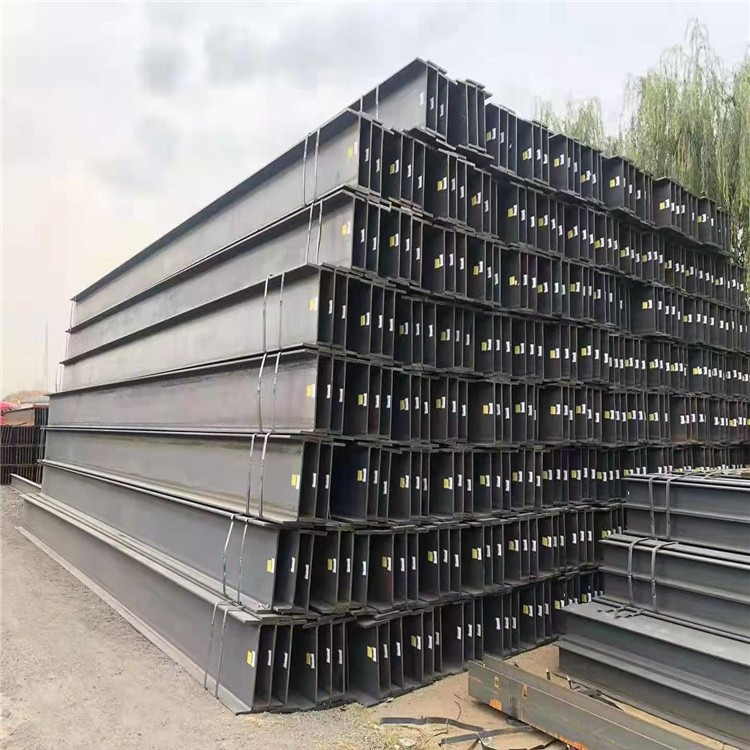 厂价直销Q235B津西h型钢 钢结构支柱用q355bh型钢 热轧h钢现货