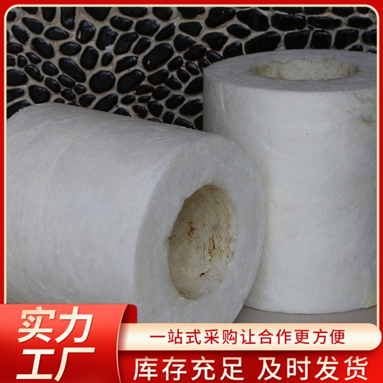 硅酸铝管 隔热纤维管 锅炉保温材料 万安 陶瓷复合硅酸铝管壳