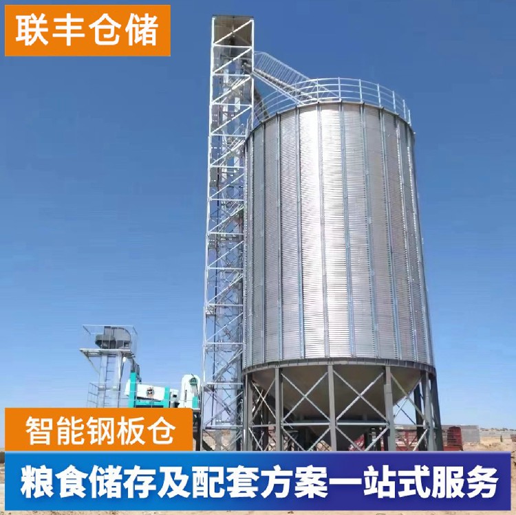 黑龙江150吨玉米储存仓
