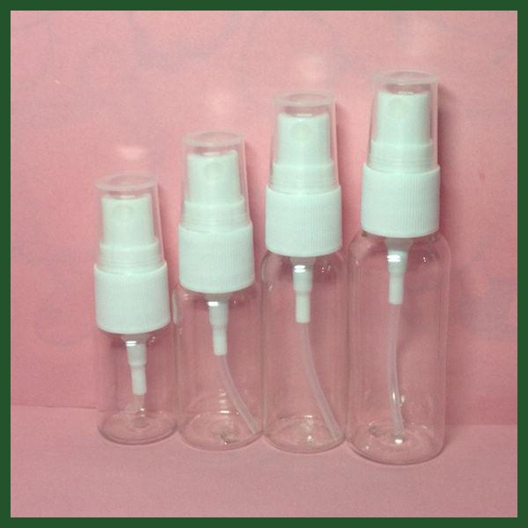 塑料喷雾器 圆柱形塑料喷雾瓶 博傲塑料 塑料喷雾瓶