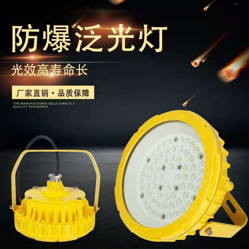 LED防爆灯 小功率圆形节能应急防爆照明灯 玖恩灯具