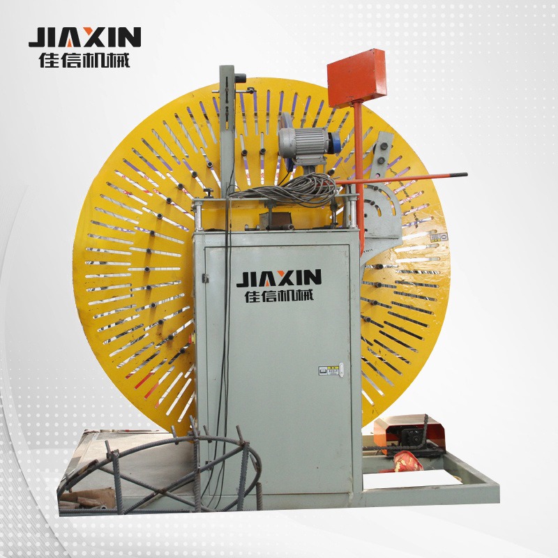全自动数控钢筋弯圆机 2米 2.5米效率快 节省人工成本 佳信机械
