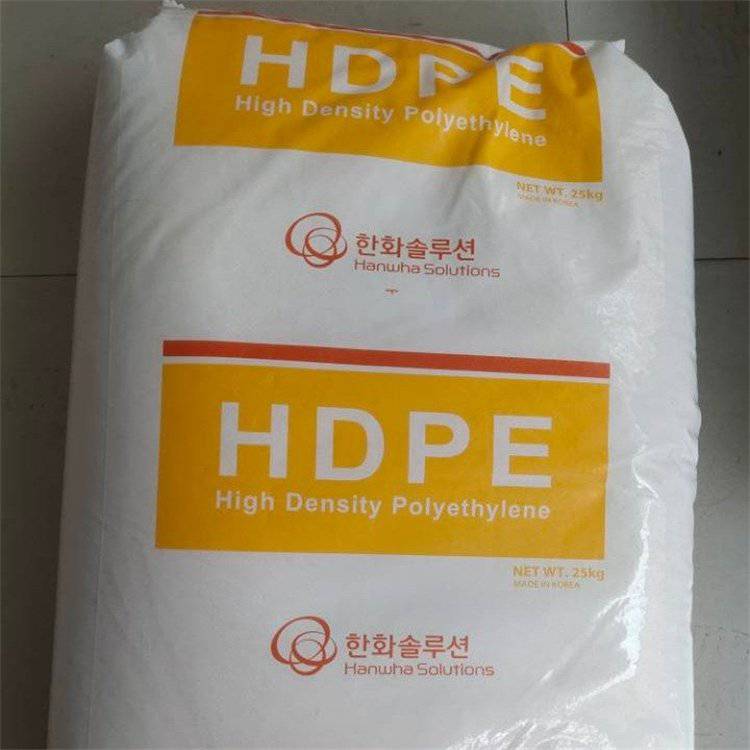 容器 塑料罐应用 HDPE 韩国韩华道达尔 B220A 注塑级 高流动