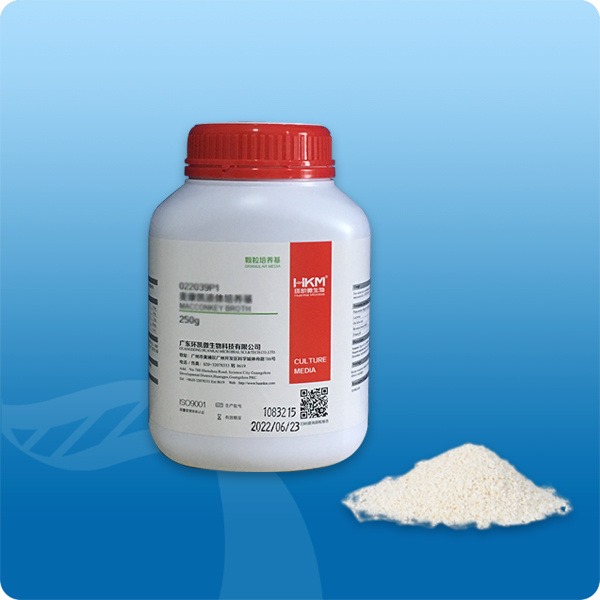 环凯微生物 硫酸锰营养琼脂培养基 干粉培养基 250g/瓶 022023图片