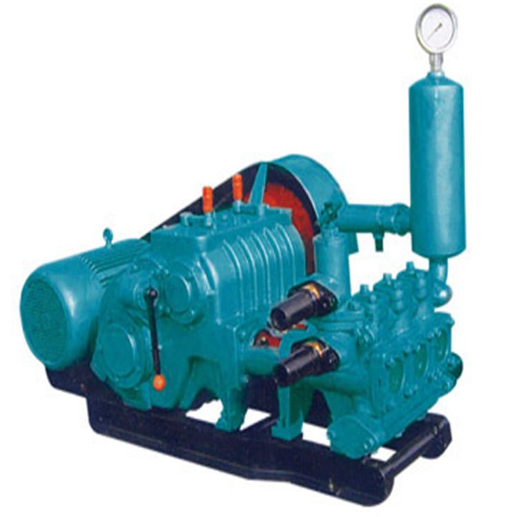 国煤-矿用泥浆泵BW-160三缸—BW-160/10-泥浆泵具有四种不同压力