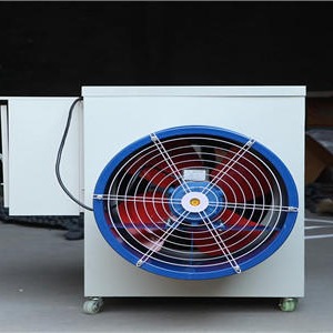 榆林 D80电热暖风机温度提升快 电热型暖风机安装使用
