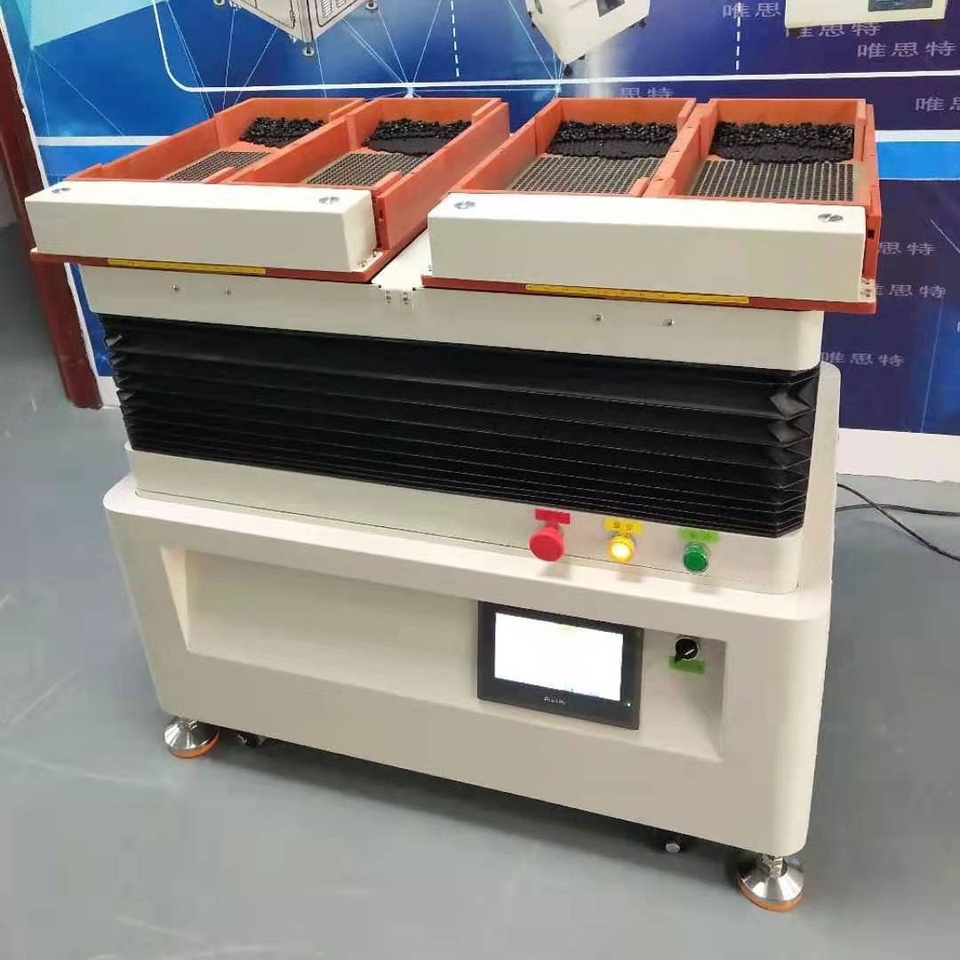 广州工业小产品摆盘机 电源端子摆盘机 工厂直销 价格合理