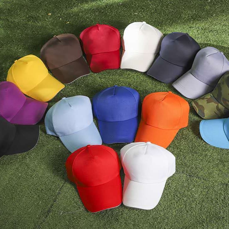 雅戈丹盾广告旅游帽太阳帽儿童旅游鸭舌帽棒球帽渔夫帽厂家 订制印图