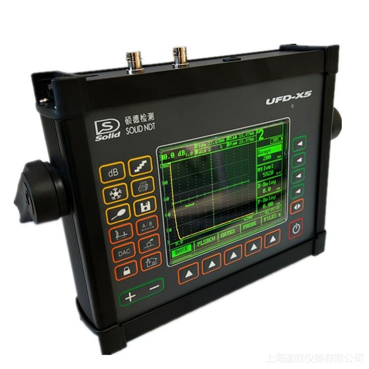 UFD-Z6W超声波探伤仪 压力容器探伤 钢结构焊缝探伤仪