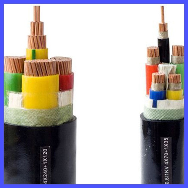 信泰 VV电缆 VV绝缘架空电缆 矿用阻燃组合通信电缆