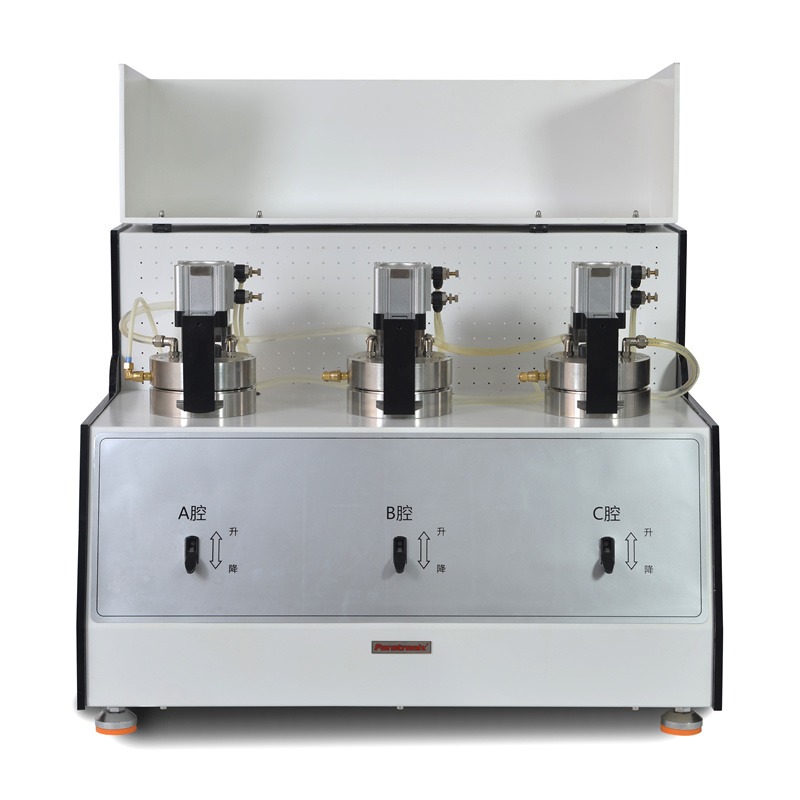 GTR-V3适合单一气体/混合气体透过率测试仪 普创 果蔬保鲜膜透过率检测仪图片