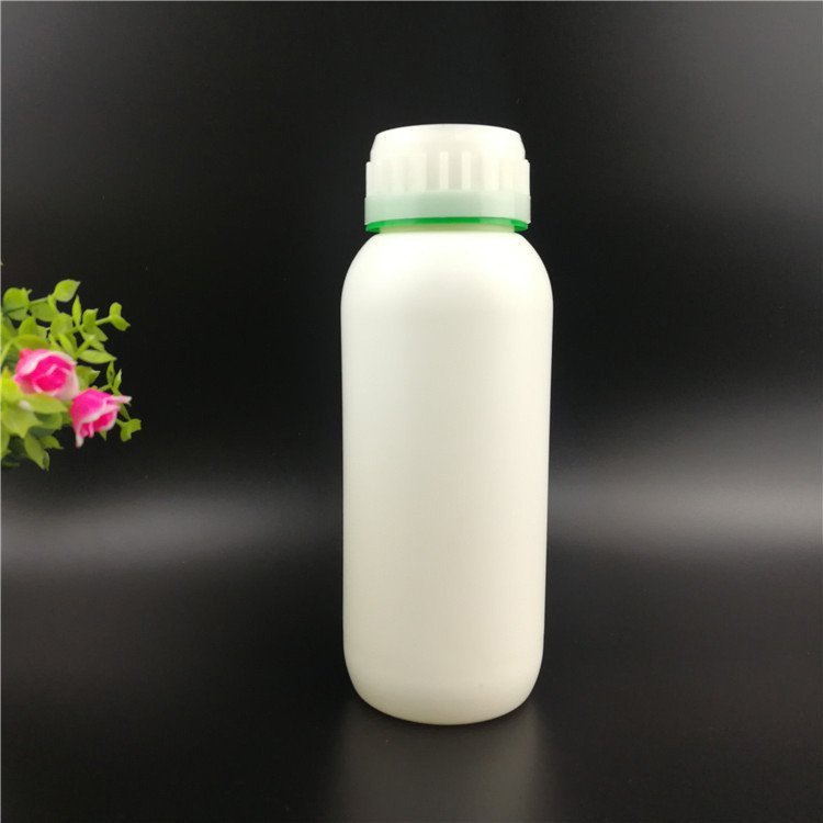 100ml毫升液体塑料瓶 沧盛塑业 齿轮盖农药瓶 HDPE高阻隔瓶