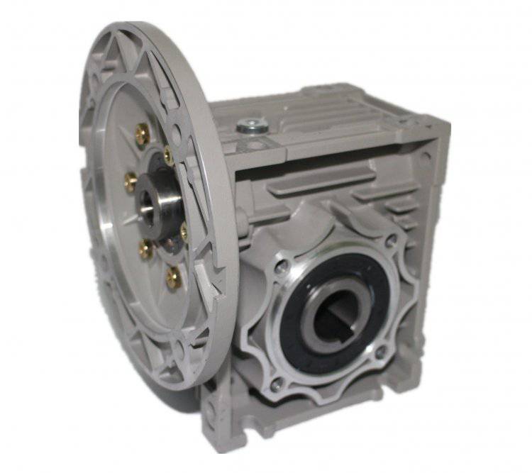 西马格蜗轮减速机卧式低噪音法兰立式SEOM63原装品牌涡杆减速电机