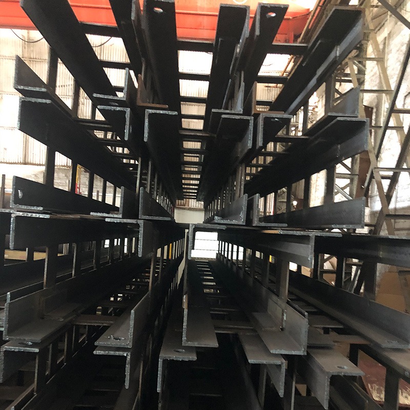 佛山钢格构主供应 塔吊钢格柱加工定制 格构式管柱箱柱型重型格柱