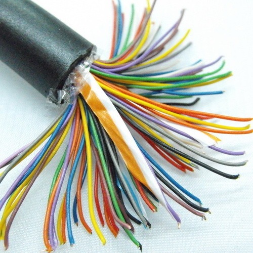 高温CANBUS通讯线缆200度阻抗120欧电缆线高温CAN总线缆 津宗
