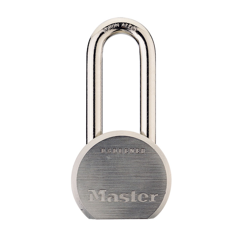 玛斯特930DLHPF实心淬硬钢锁