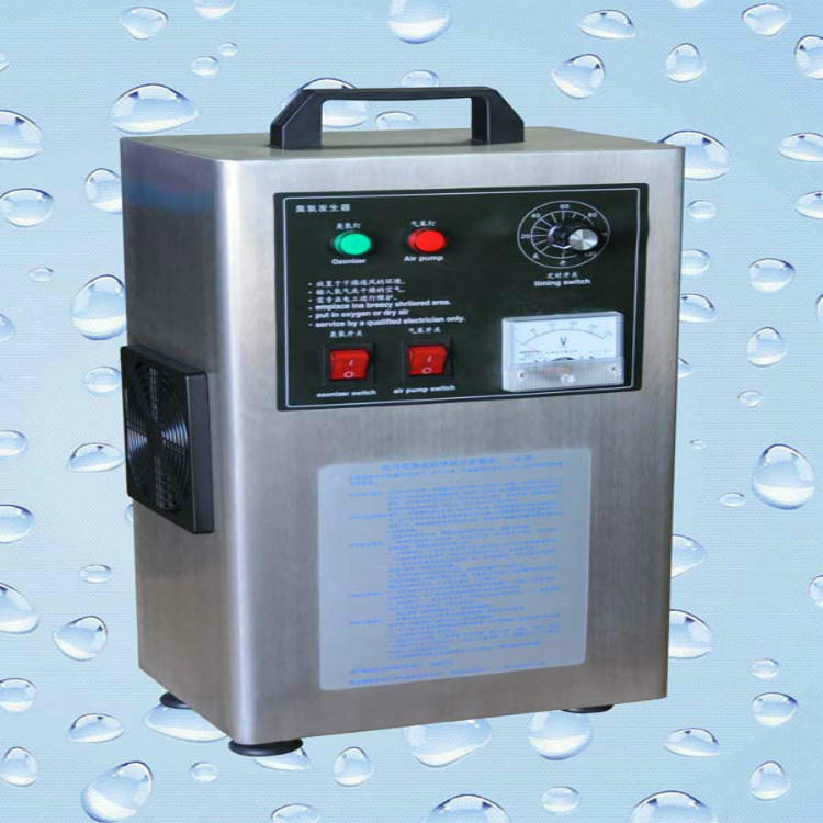 一体式臭氧发生器 可定做代加工OEM臭氧发生器 维斯特厂家直销杀菌机