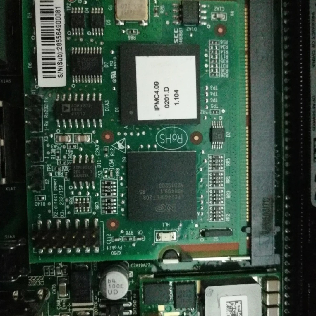 中兴USP1B板卡 USB板卡交换机服务器板卡