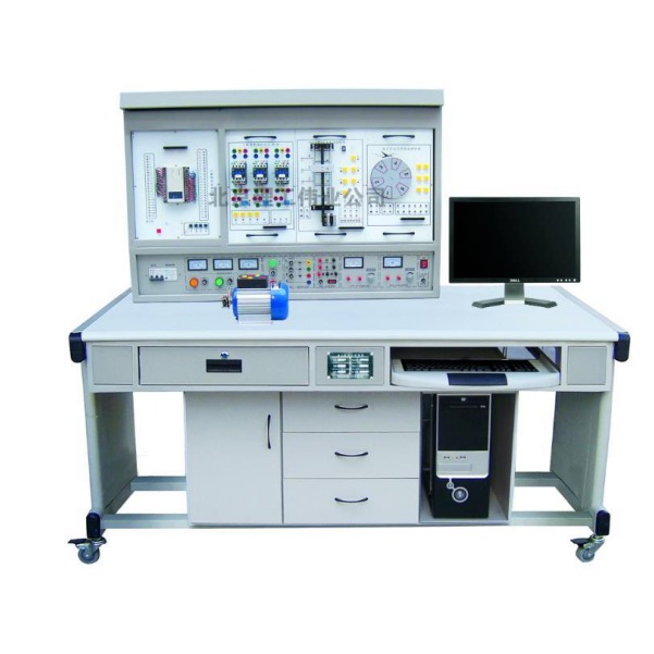 理工科教LGS-02型 PLC可编程控制器实验装置、PLC可编程控制器实验设备、PLC可编程控制器实验台