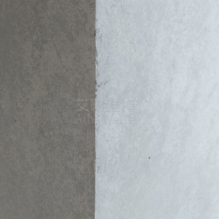 艾勒维特水泥灰色双组份水性聚氨酯地坪罩面哑光耐磨涂料SNQ-001
