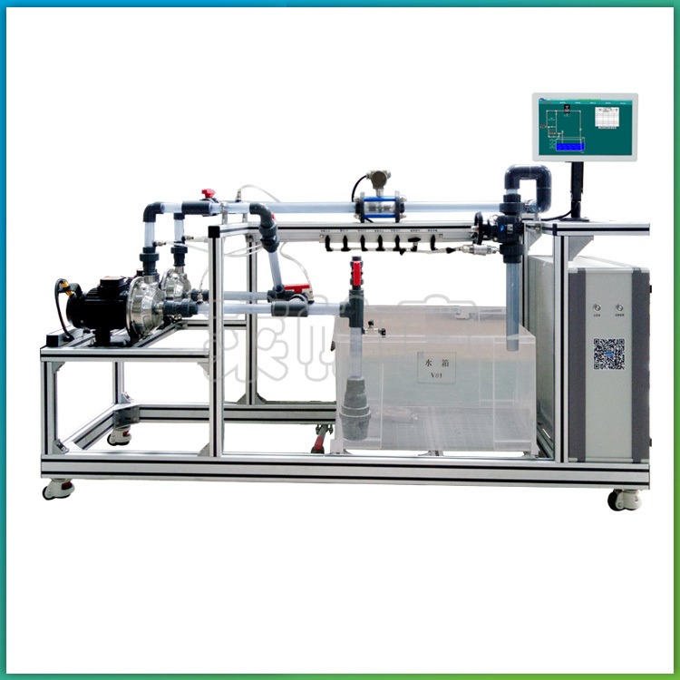 厂家直销离心泵综合性能测定实验装置莱帕克LPK-BCPC供应科研教学装置