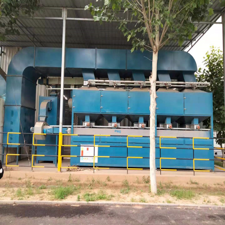 天津工厂车间废气治理家具厂喷漆废气处理设备厂家