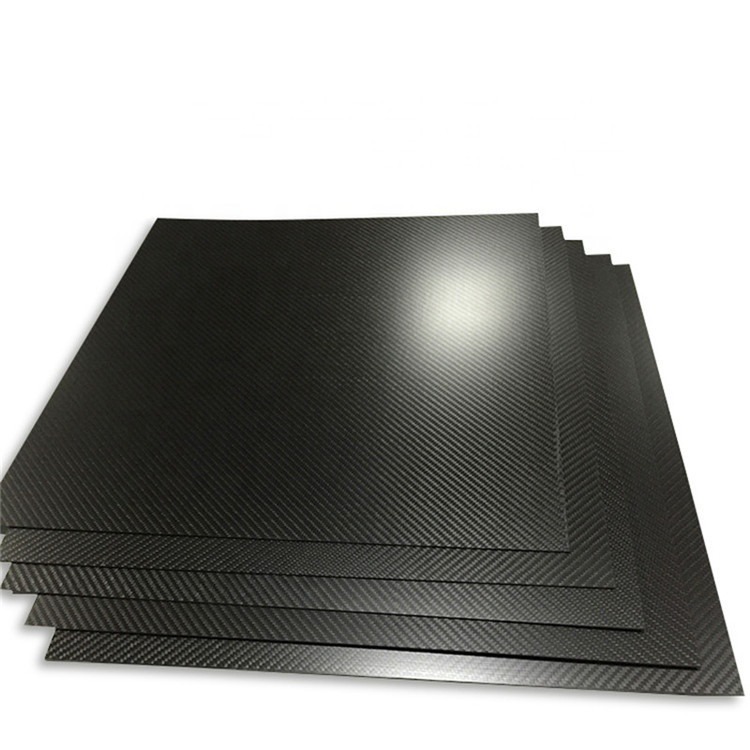 环宇供应碳纤维板材 碳纤维复合材料材质轻薄耐温