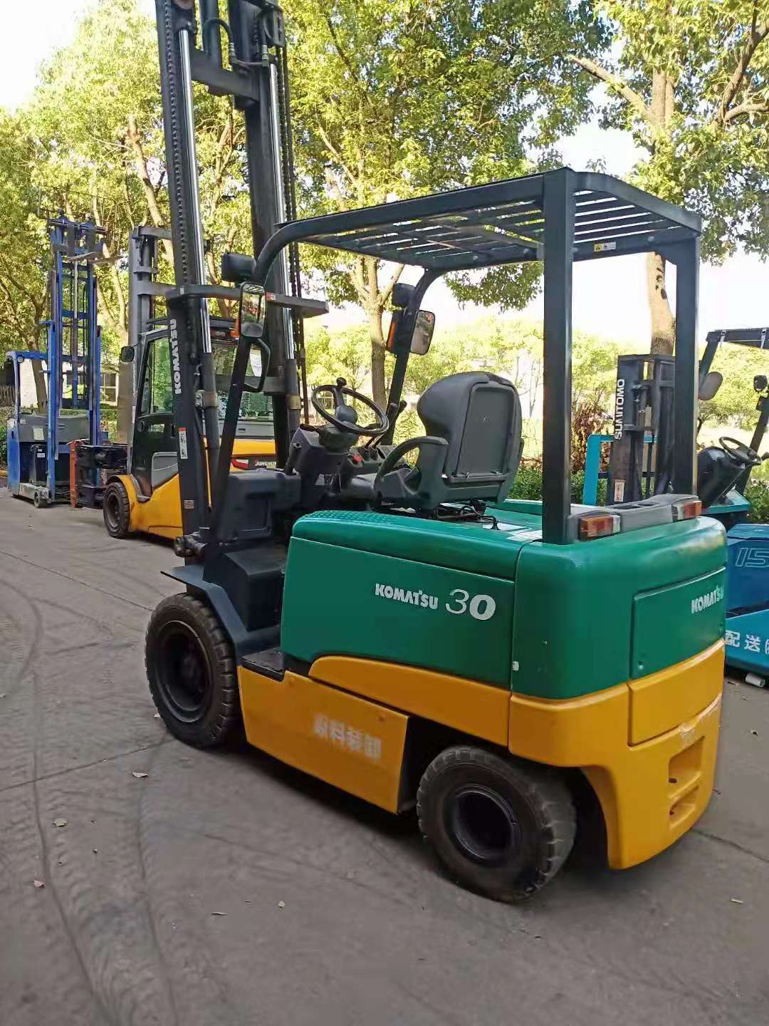 上海叉车 10吨叉车 集装箱叉车 全国可售
