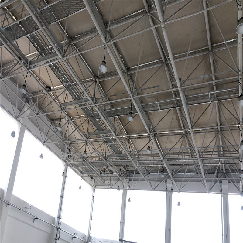 安徽宿州钢骨架轻型板建筑围护屋面 神博09CJ20钢骨架轻型板