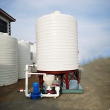 厂家直供 6吨储水箱 8吨过滤水箱 10吨生活供水水箱图片