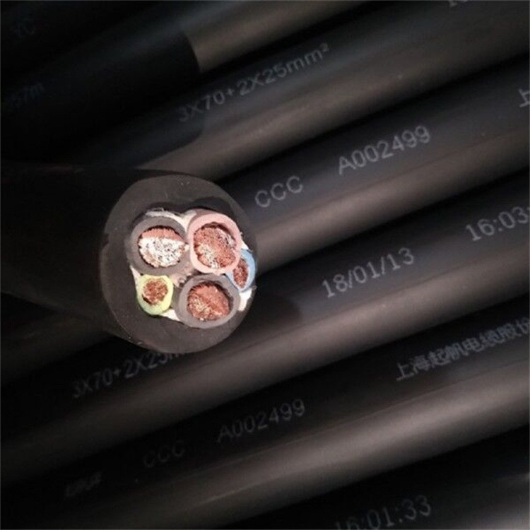 MCPT煤矿用电缆 小猫牌 采煤机电缆0.66/1.14KV